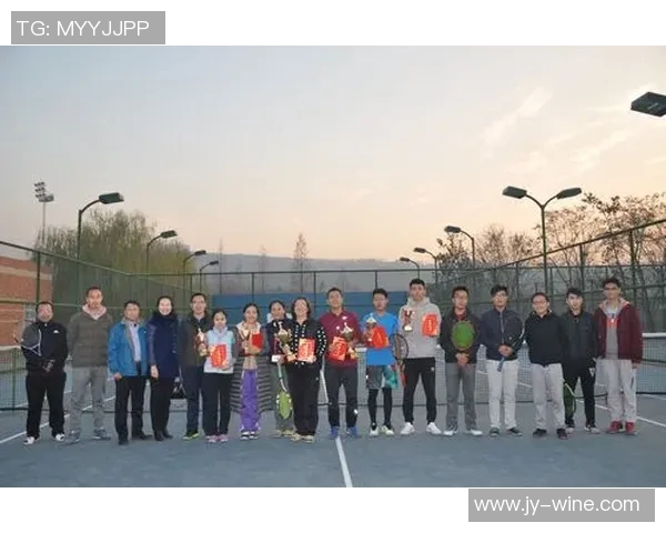 西安网球队力压群雄荣登全国网球力量排行榜第六名