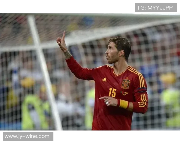 足球明星拉莫斯精彩瞬间全景图集回顾与分析